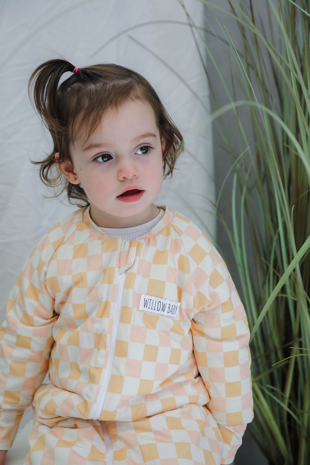 Peachy Dream Sleeping Bag