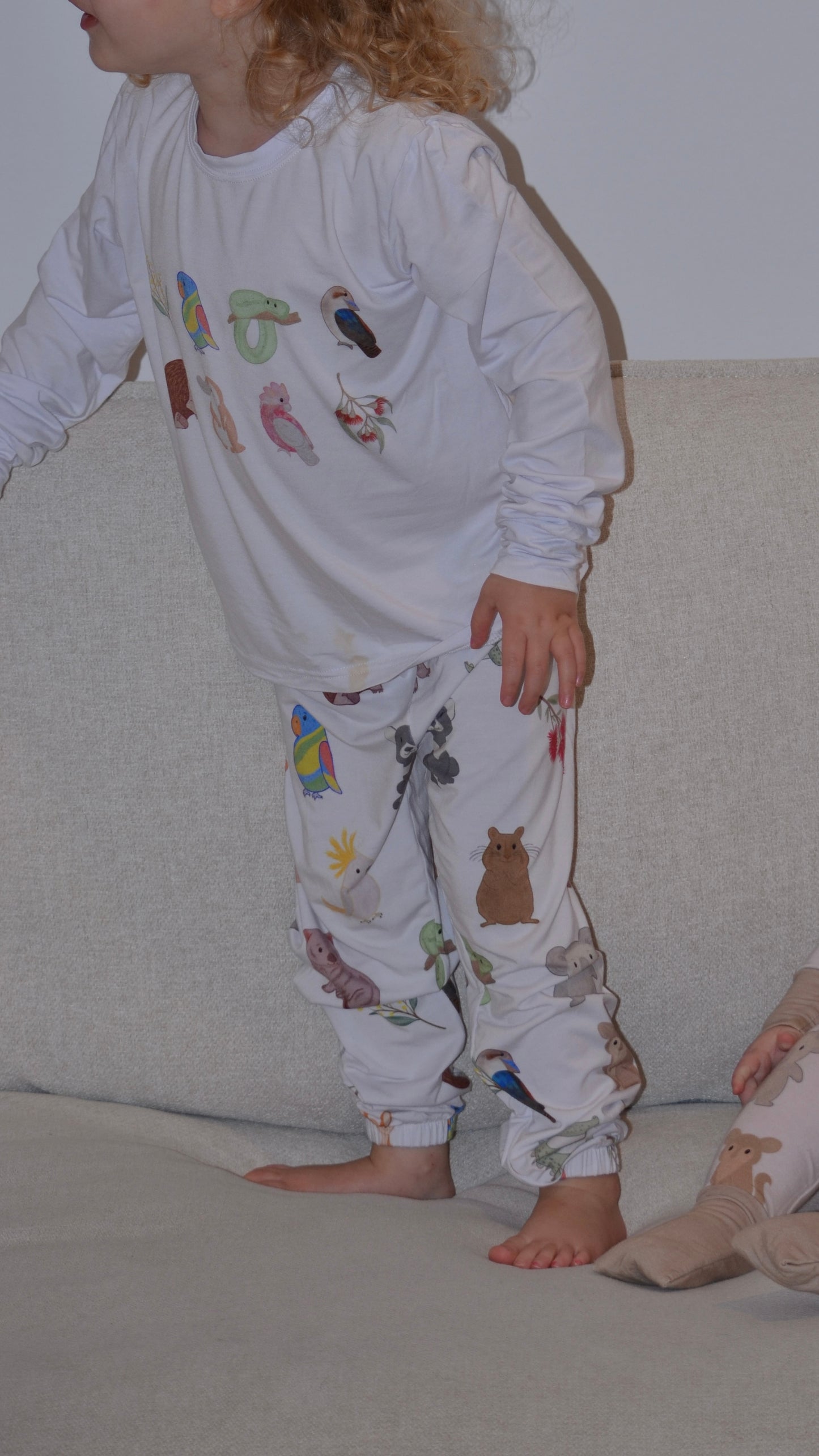 Little Wildlife Pjs