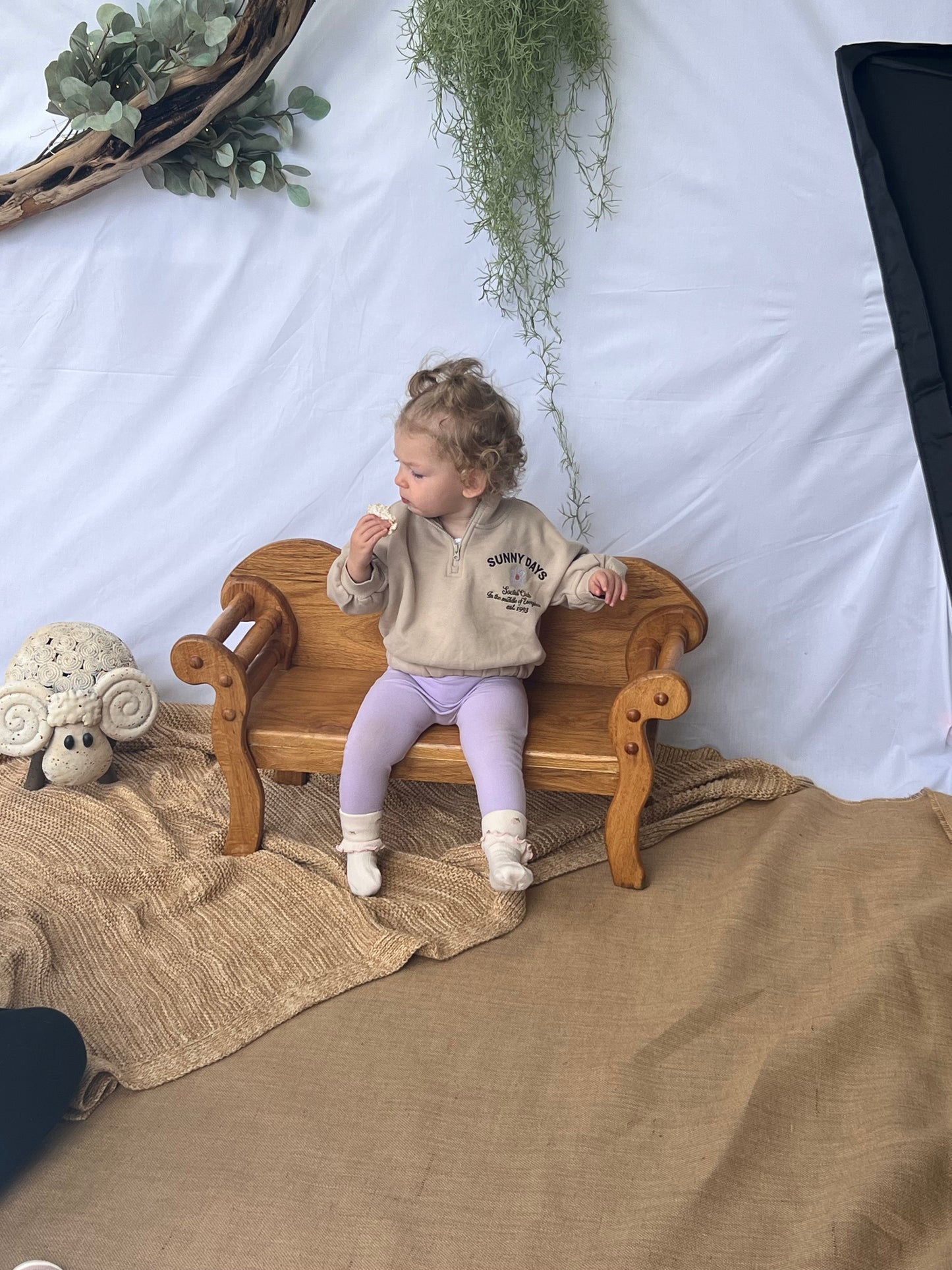 Fruity Frills - Grippy Socks