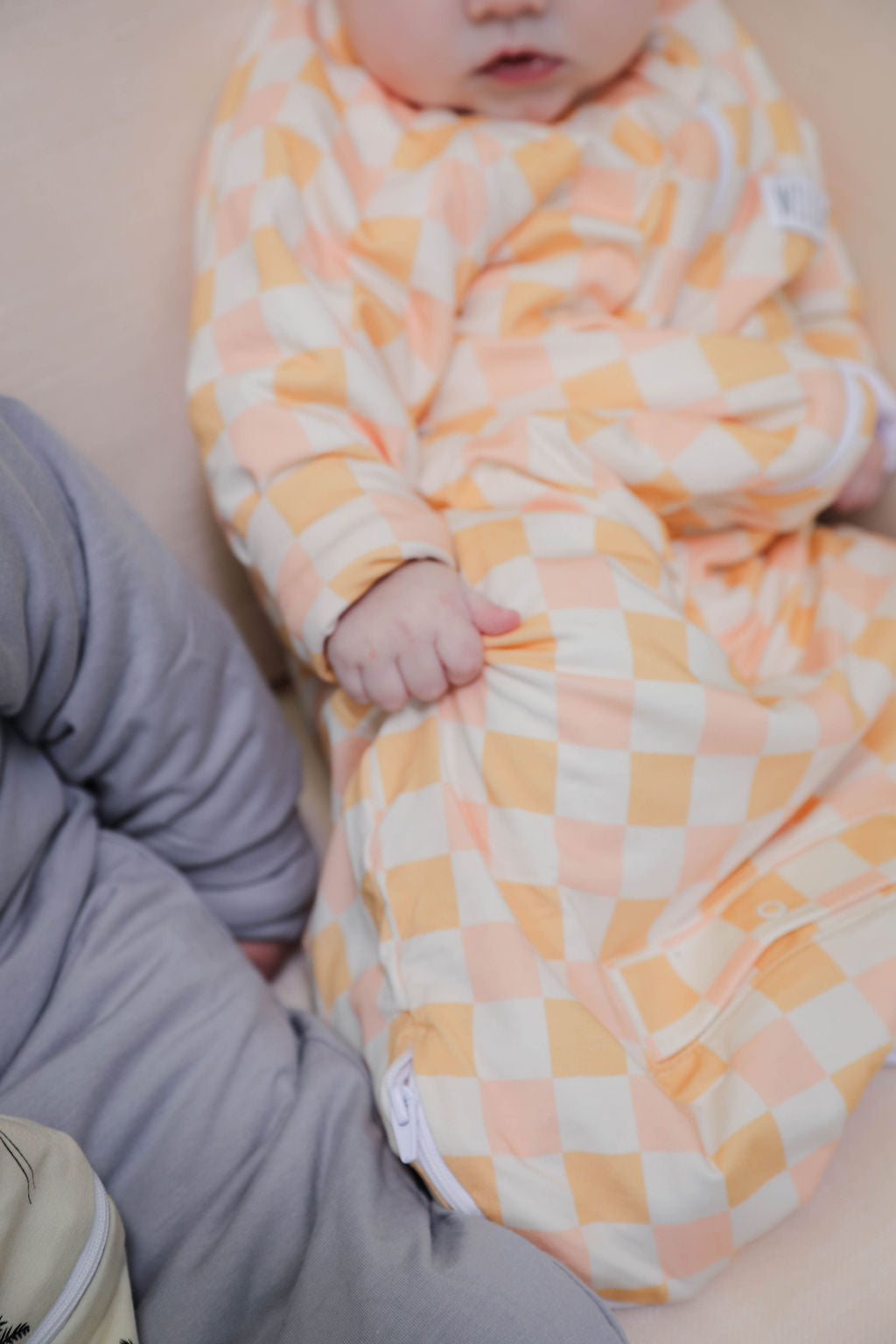 Peachy Dream Sleeping Bag