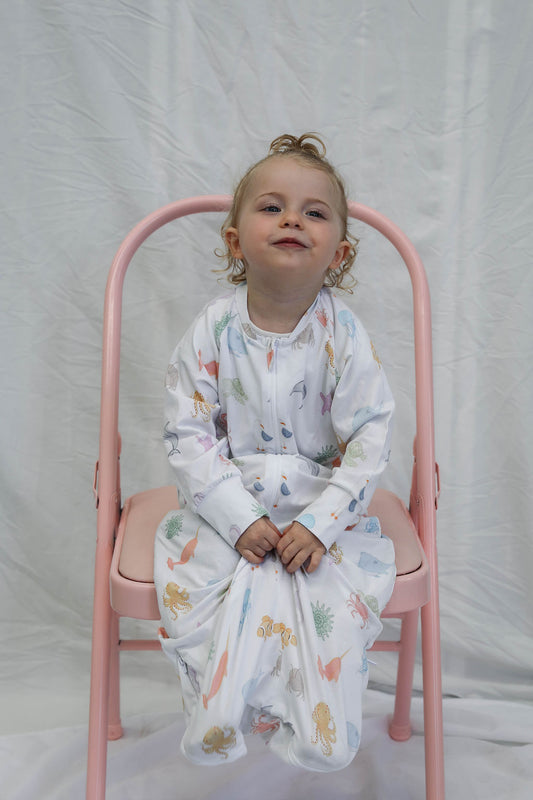 PRE-ORDER - Tiny Tides Sleeping Bag