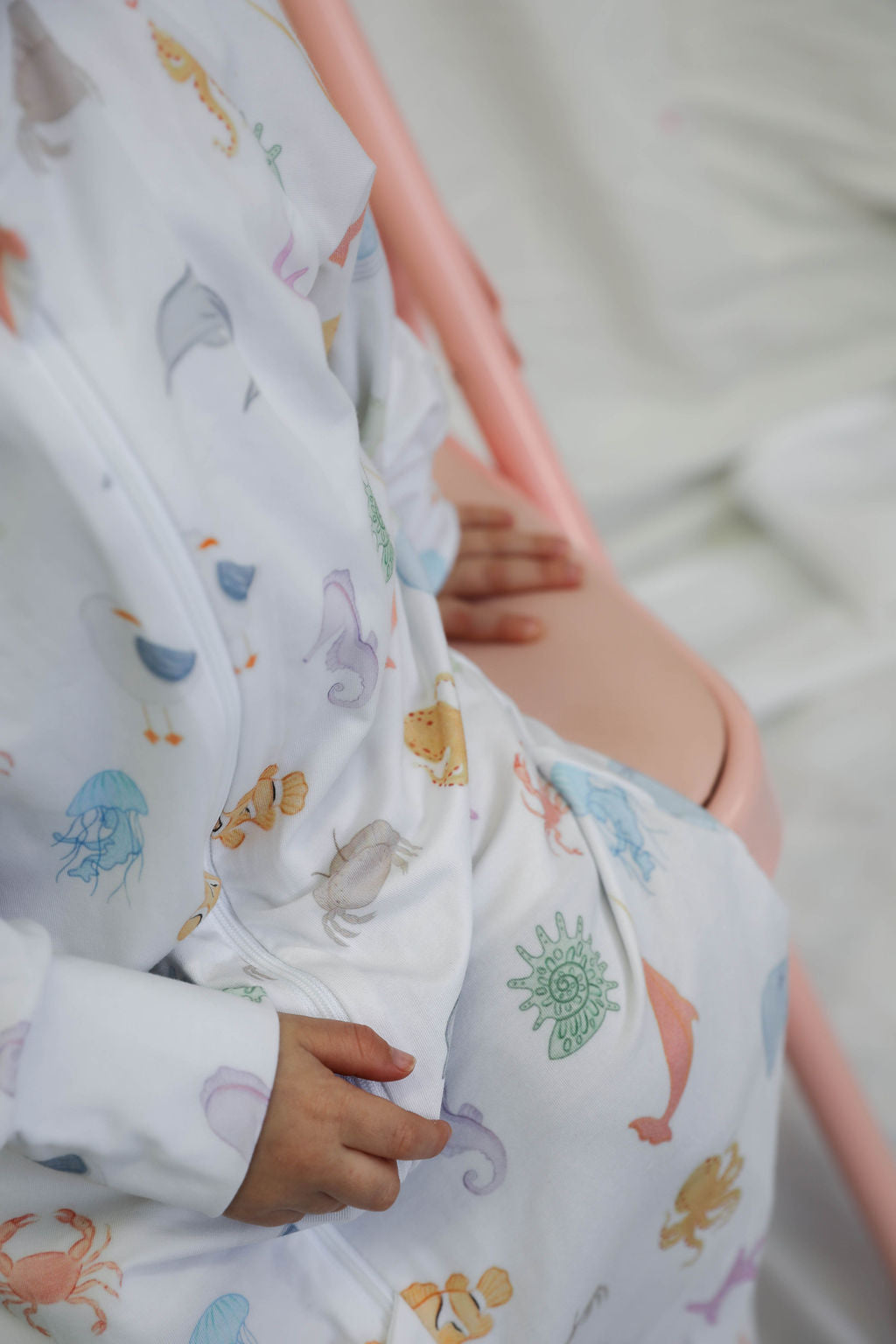 PRE-ORDER - Tiny Tides Sleeping Bag