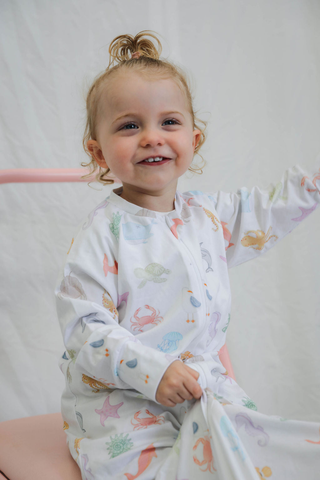 PRE-ORDER - Tiny Tides Sleeping Bag