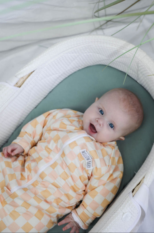 Peachy Dream Sleeping Bag