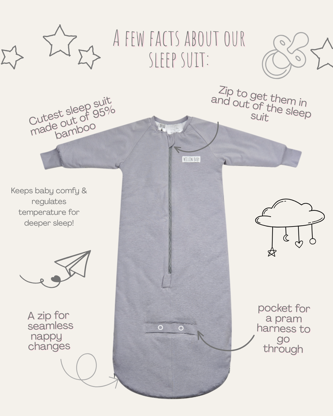 Moonstone Sleeping Bag