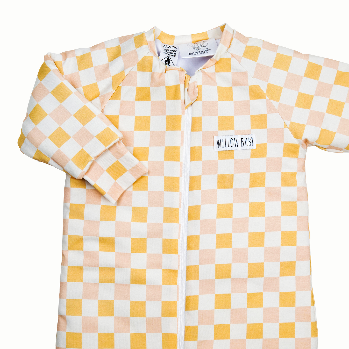 Peachy Dream Sleeping Bag