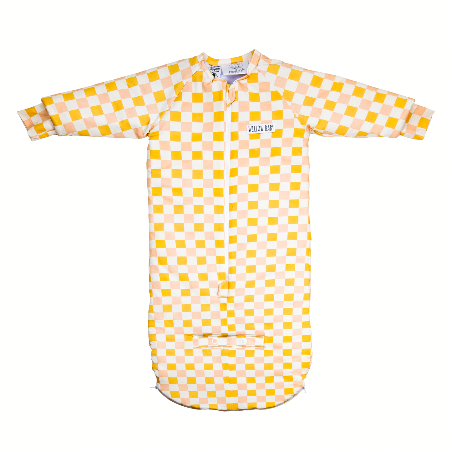 Peachy Dream Sleeping Bag