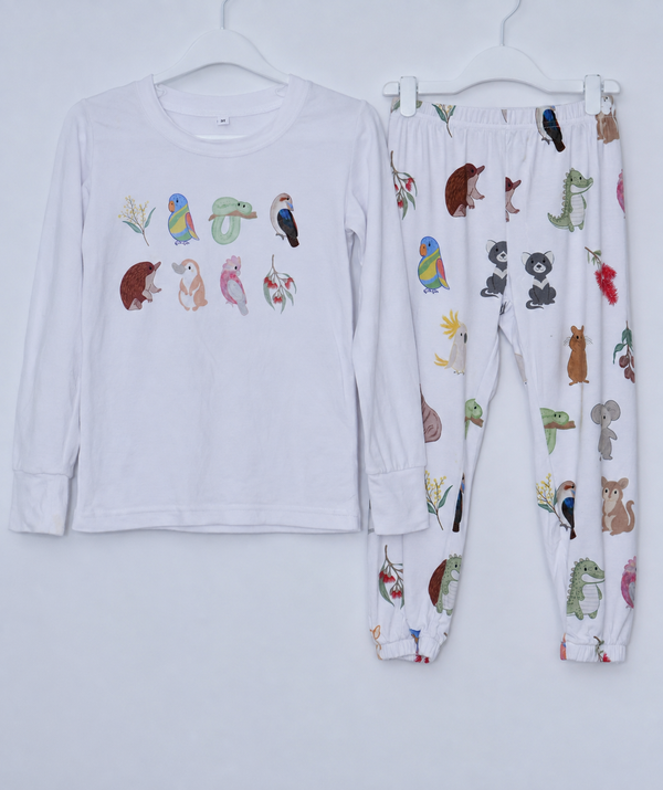 Little Wildlife Pjs