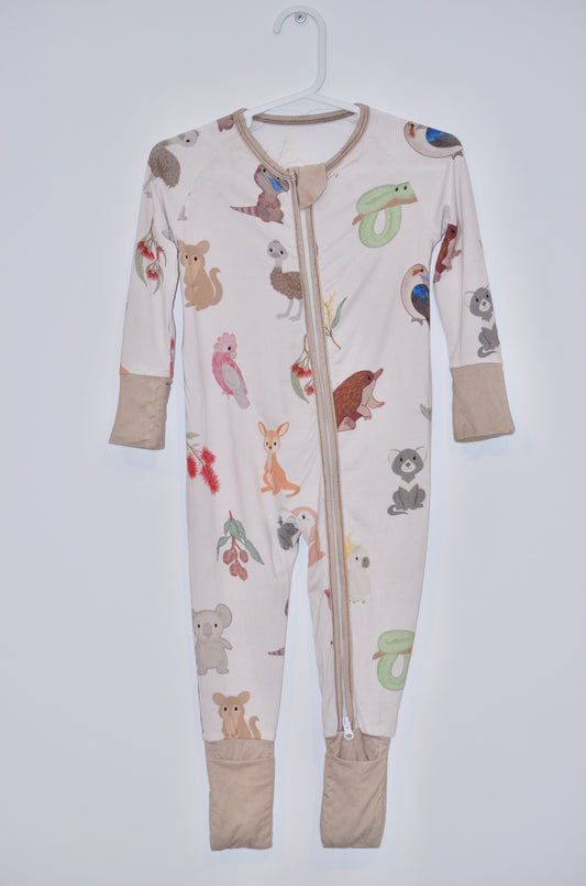 Little Joeys Onesie
