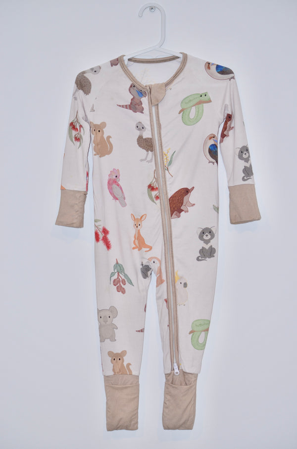 Little Joeys Onesie