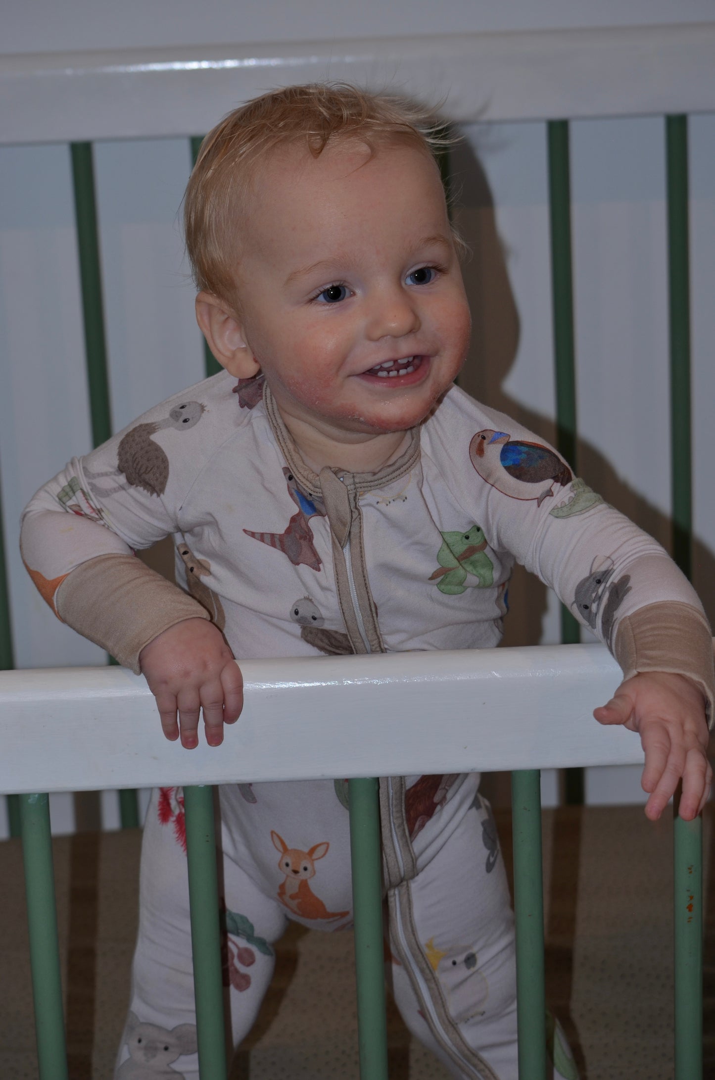 Little Joeys Onesie