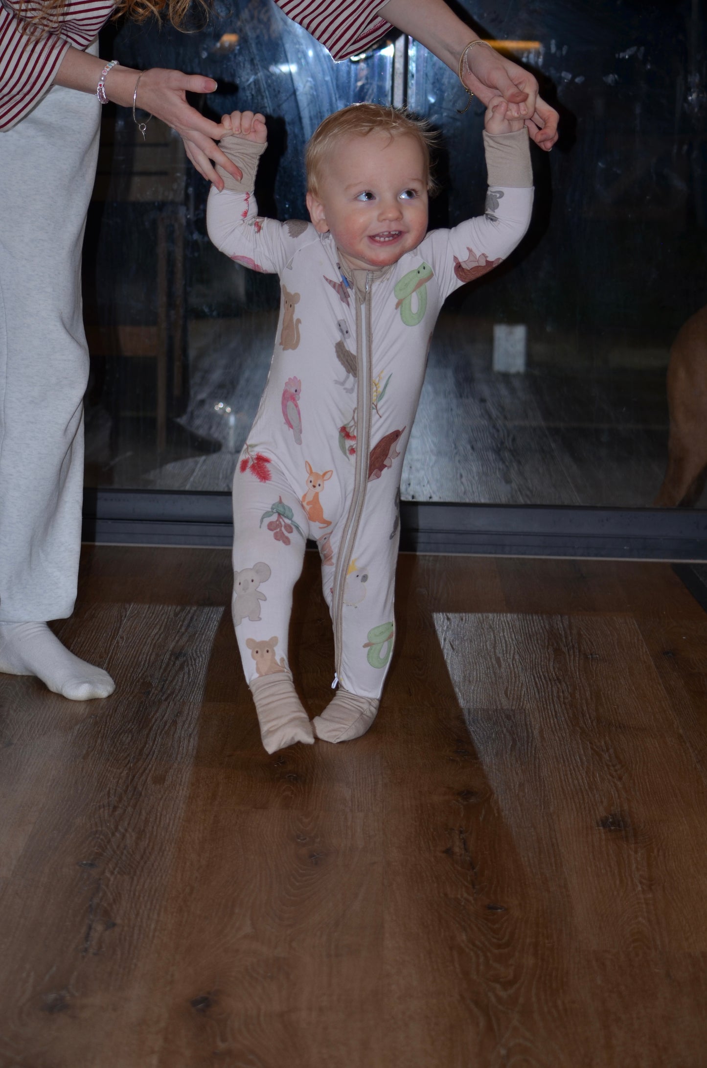 Little Joeys Onesie